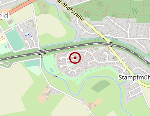 Karte: To Huus - Pflege daheim