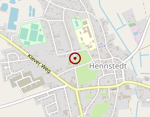 Karte: Haus am Mühlenberg GmbH