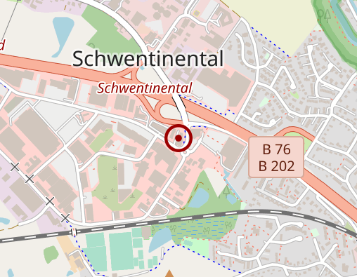 Karte: Burgtorff Petra