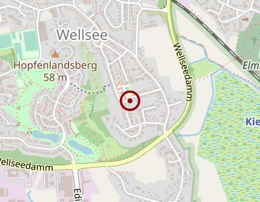 Karte: Lässig Bernd Heilpraktiker