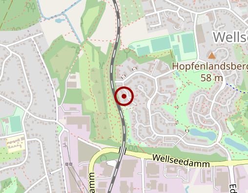 Karte: Gobelius Gabriele Heilpraktikerin für Bioresonanz