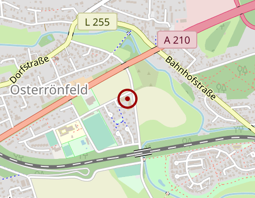 Karte: DOREAFAMILIE Osterrönfeld