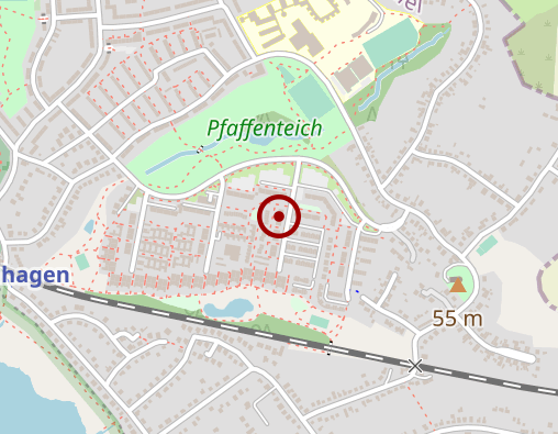 Karte: Diät- und Ernährungsberatung