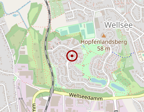 Karte: Otto Martina Psychotherapeutische Praxis