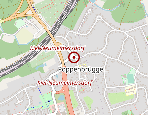 Karte: Stahmer Nicole Physiotherapie