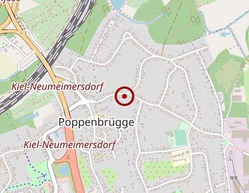 Karte: Hehl Petra Naturheilpraxis