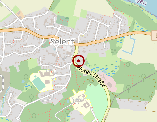 Karte: Kühl Etta Mietwagenverkehr