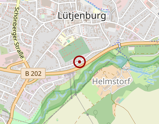 Karte: Nüser August Taxibetrieb