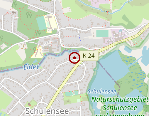 Karte: Theravisio - Praxis für Ergotherapie, Kunsttherapie & Psychotherapie HPG