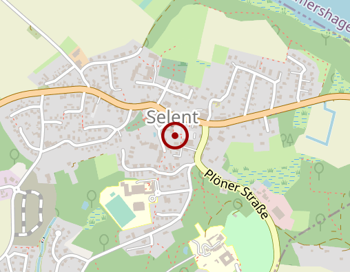 Karte: Schnoor Swantje Krankengymnastik Selent