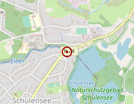 Karte: Stahl Dieter u. Edna