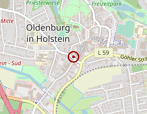 Karte: Raths-Apotheke