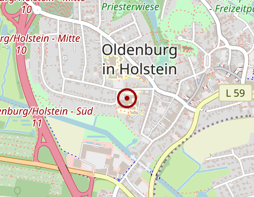 Karte: Wagrien Apotheke