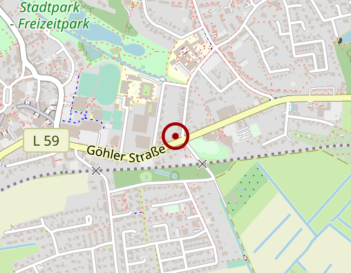 Karte: Bender Ulf u. Bender Heidi