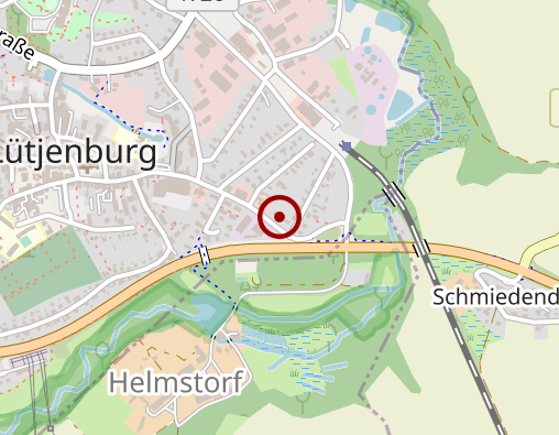 Karte: Pokatis P. Dr.med. Naturheilverfahren Chirotherapie