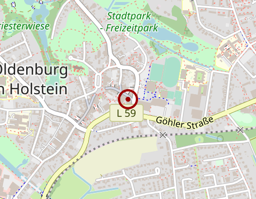 Karte: Apotheke am Neuen Markt