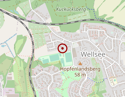 Karte: Helferkreis für Menschen mit Demenz