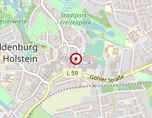 Karte: Krankengymnastik Werner Krankengymnastik