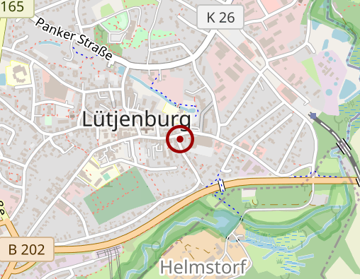 Karte: Iden Jochen Masseur und medizinischer Bademeister