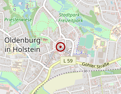 Karte: Hofmann Hans-Martin Dr.med., Volkmann Andreas Dr.