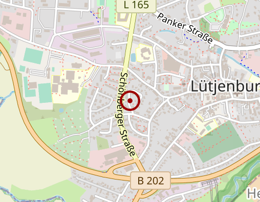 Karte: Astani Gisela Krankengymnastin