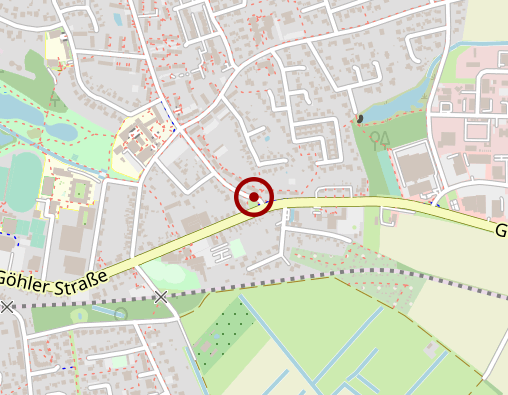 Karte: Tutsch Peter Krankengymnastikpraxis