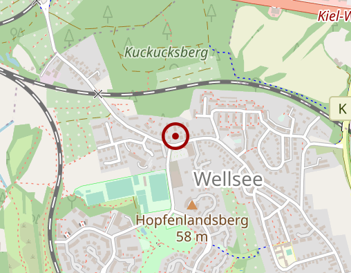 Karte: Hamann Ilka staatlich geprüfte medizinische Fusspflegerin