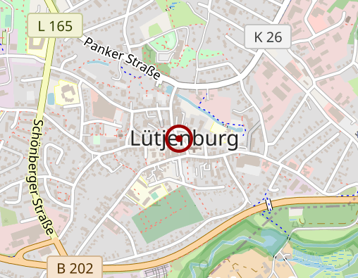 Karte: Apotheke am Markt