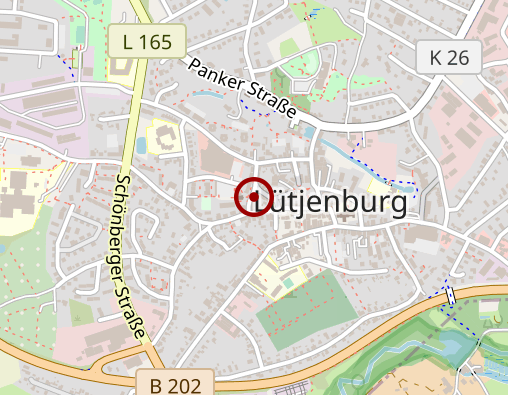 Karte: Klasen N., Clemenz B.