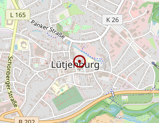 Karte: Beutler Bestattungen Bestattungen