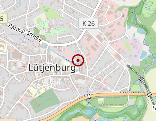 Karte: Vitanas Senioren Centrum Am Gojenberg