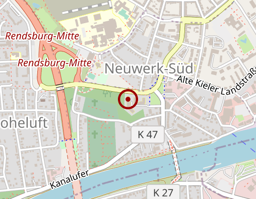 Karte: Tagespflege "Tweete Heimaad"