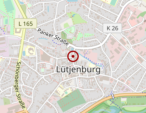 Karte: Finken-Apotheke