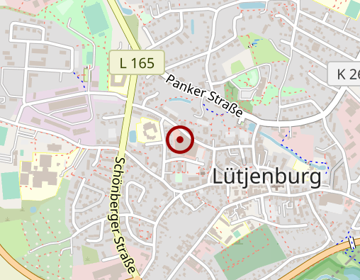 Karte: Fital Apotheke