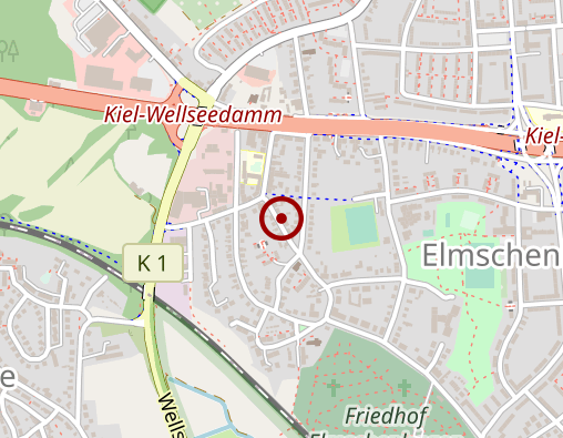 Karte: Förster Karen