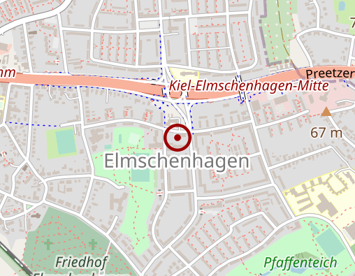 Karte: Bebelplatz-Apotheke