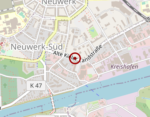 Karte: Tagespflege Im Speicherviertel