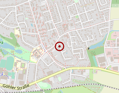 Karte: Prang Krankengymnastik