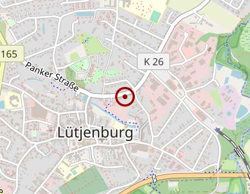 Karte: Werner Birgitt Krankengymnastik