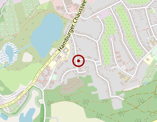 Karte: Hofmann Edda Heilpraktiker