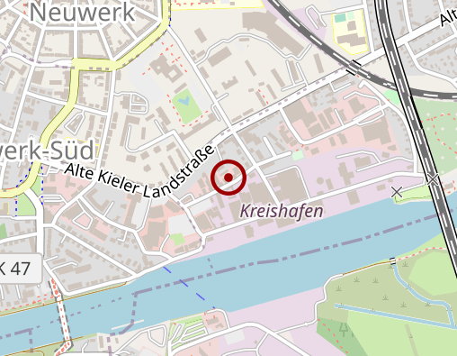 Karte: Thun Taxi, Karl-Heinz