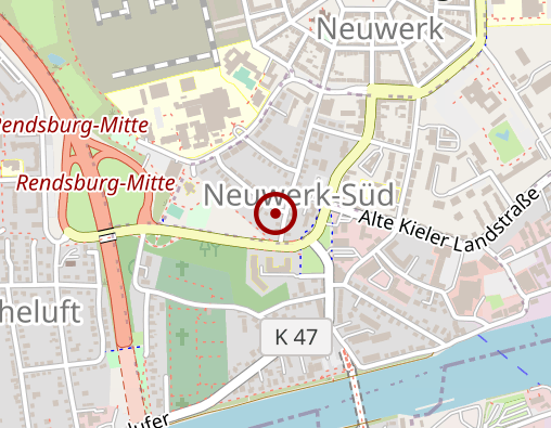 Karte: Aley Constanze Hebammen- und Naturheilpraxis