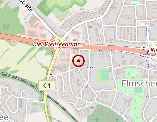 Karte: Anton Röer Bestattungen Bestattungen