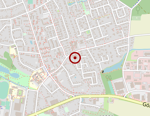 Karte: Die Ostholsteiner - Haus Meyerhoffstraße