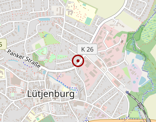 Karte: Schulz Yildiz Praxis für Physiotherapie