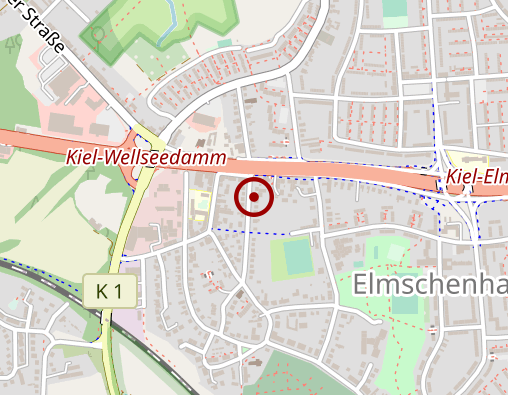 Karte: Berktold Physiotherapie