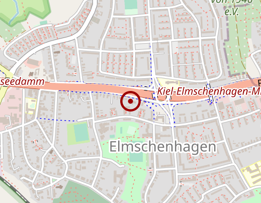 Karte: Logopädische Praxis Elmschenhagen Carolin Möller Logopädin