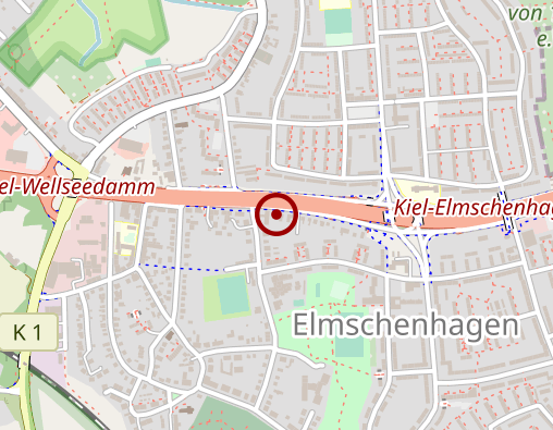 Karte: Home of Beauty Kosmetikstudio