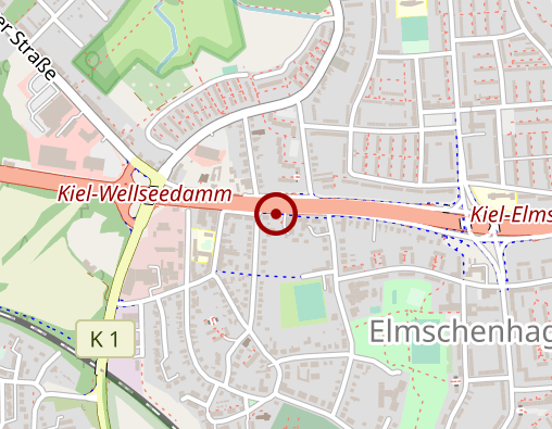 Karte: Central-Apotheke