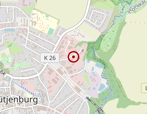 Karte: DLRG Lütjenburg e.V.